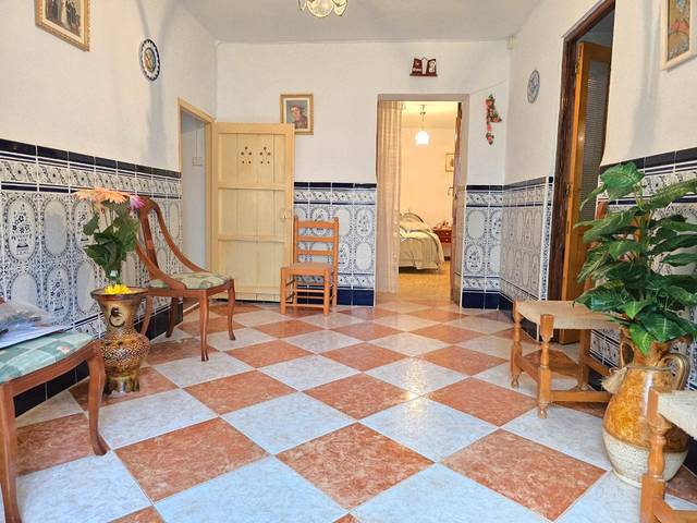 Casa-chalet en Venta en Calle Puerto, 14 en Aliseda