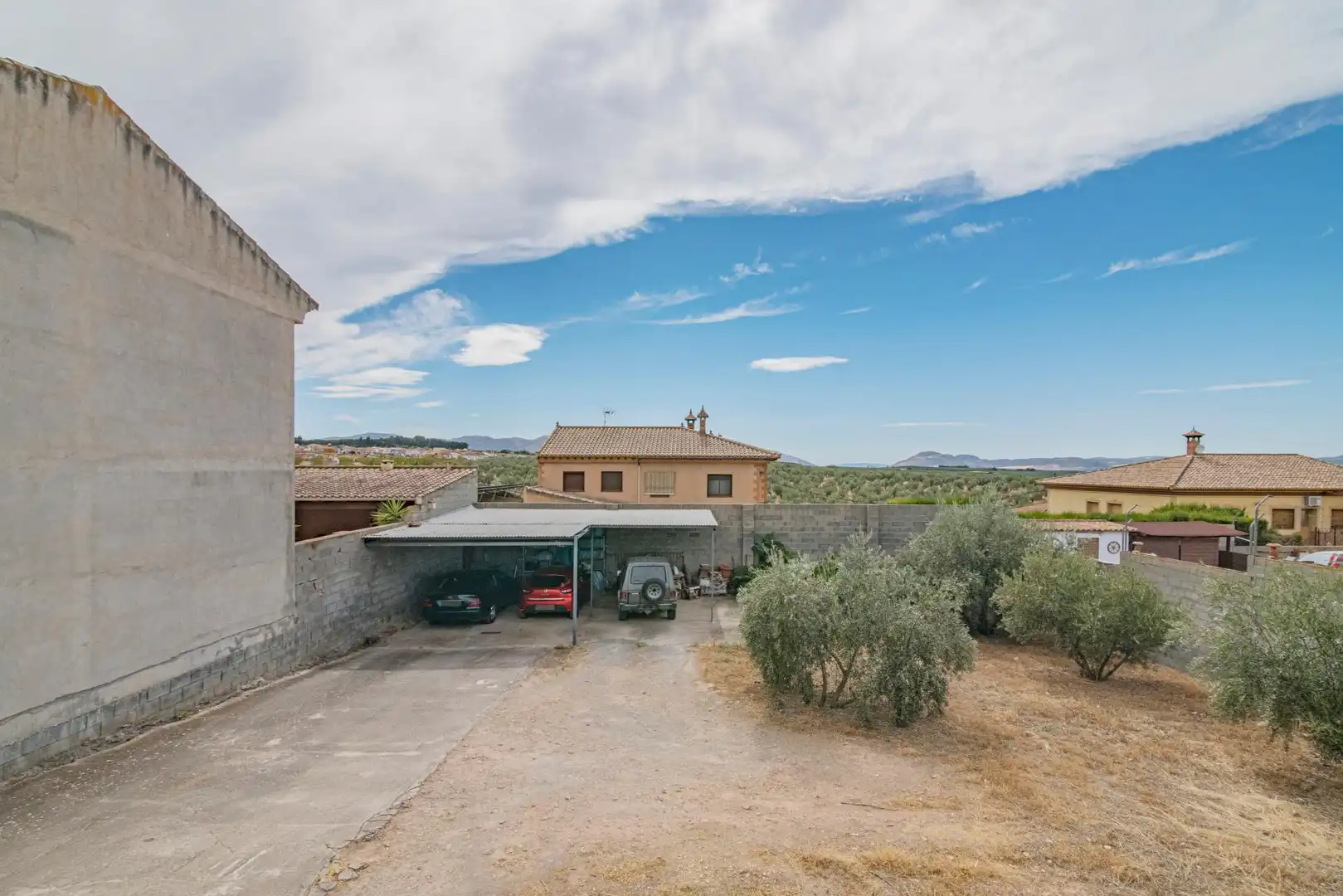 Residencial en venda en Moraleda de Zafayona