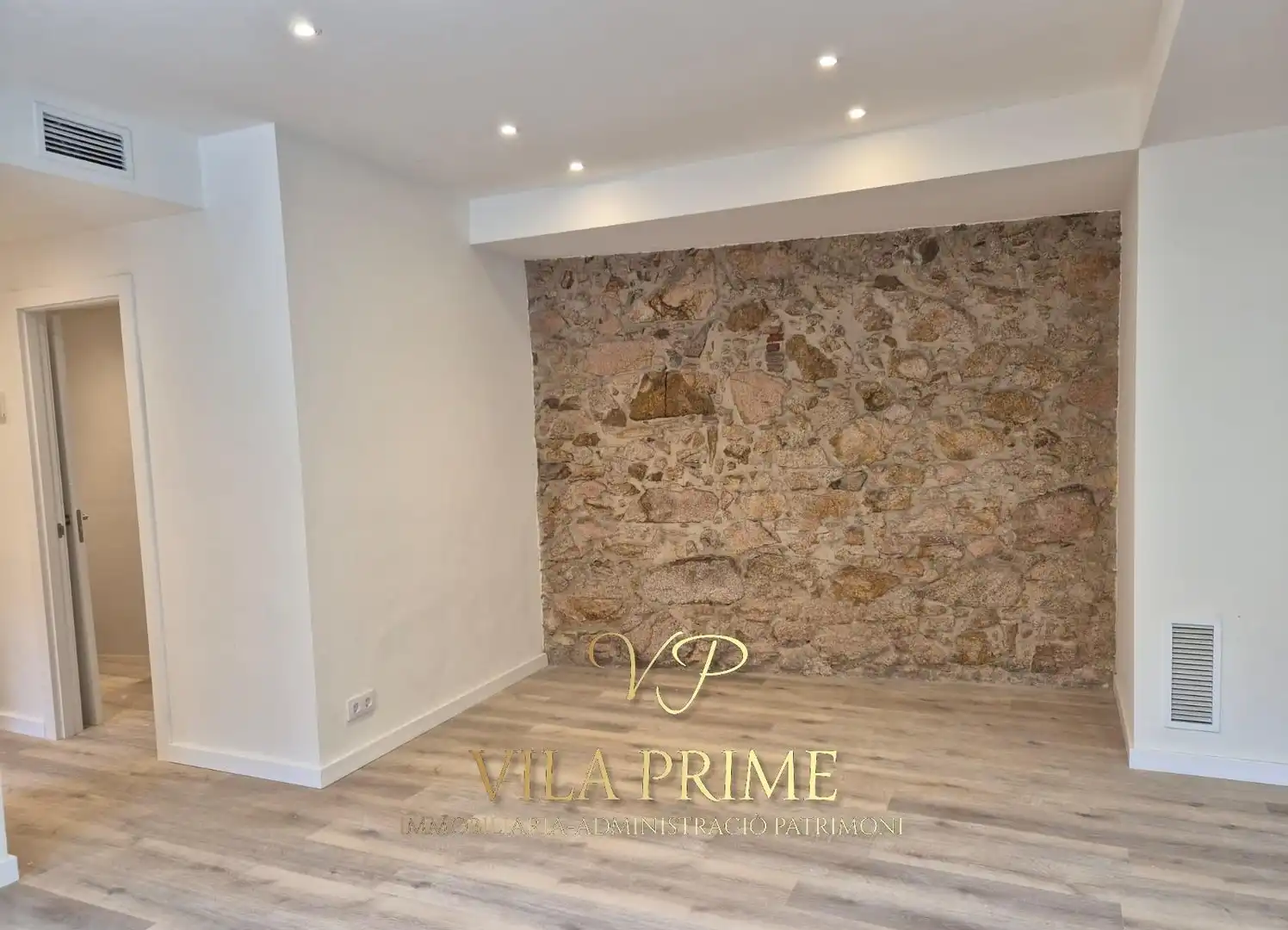 Apartament en venda en Sant Feliu de Guíxols amb Aire condicionat, Calefacció i Parquet