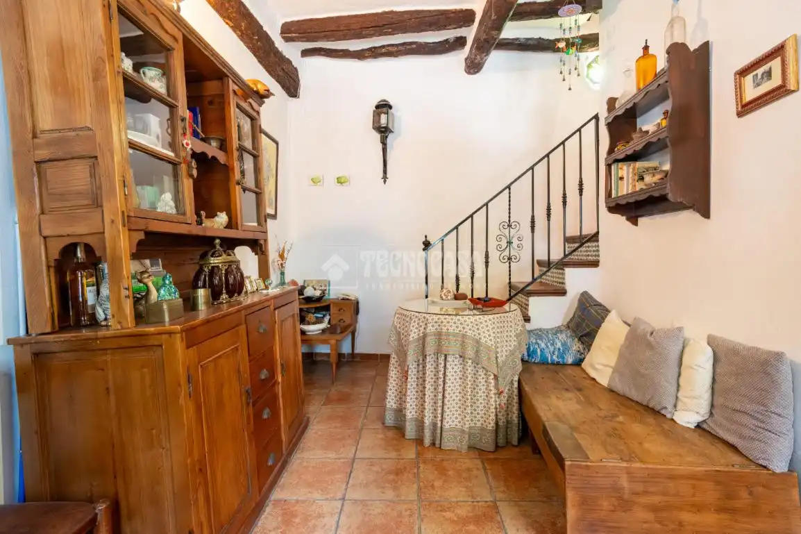 Casa adosada en venta en Barrio de Albaicín