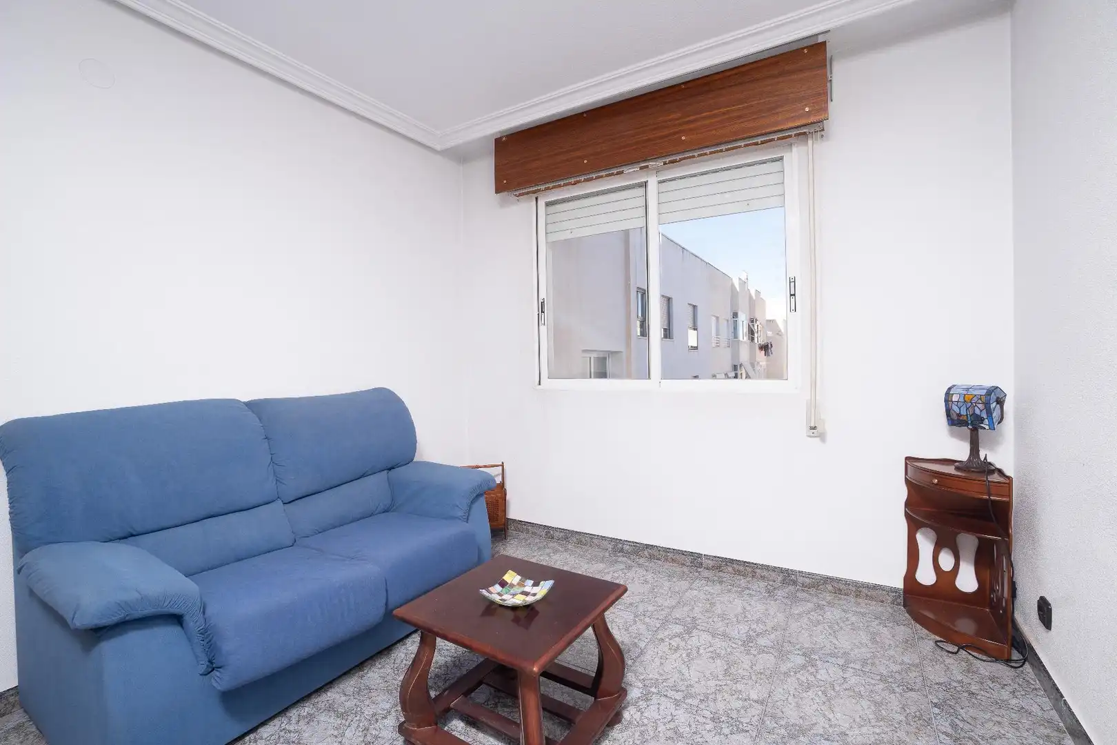 Bedroom of Flat for sale in Aspe  with Balcony
