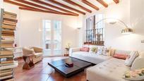 Living room of Duplex for sale in  Palma de Mallorca  with Air Conditioner and Balcony