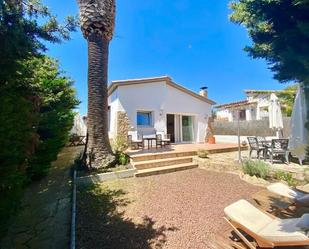 Garden of House or chalet for sale in Lloret de Mar  with Air Conditioner and Terrace