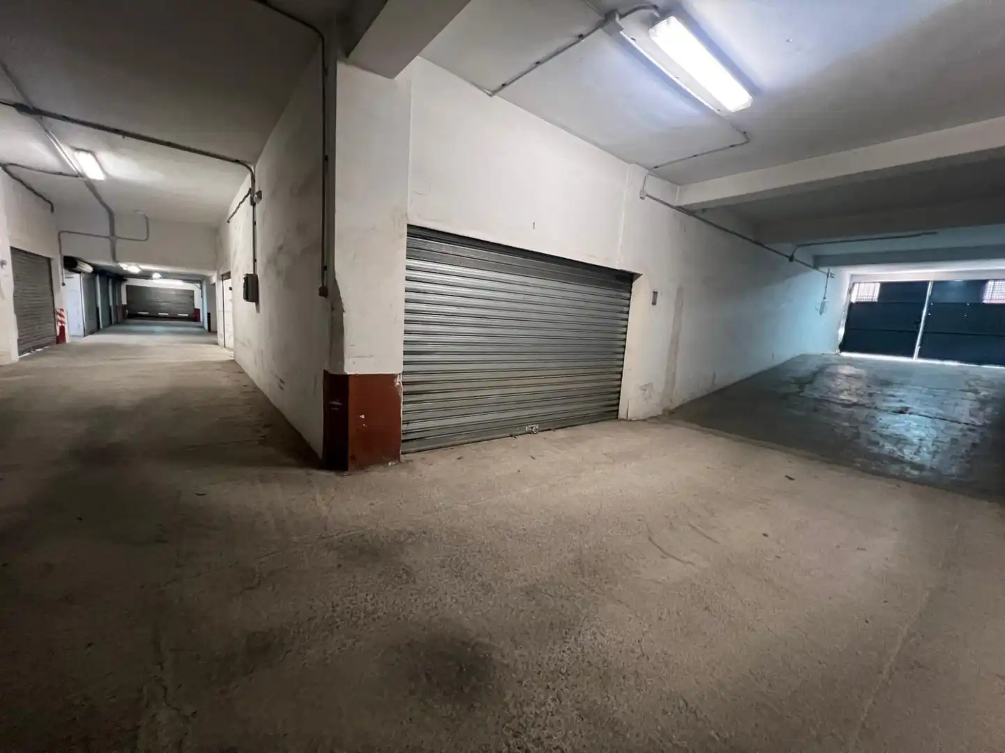 Garage for rent in Antigua Moreria
