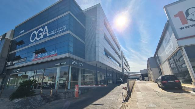 Oficina en Alquiler en Sa Indioteria Urbà