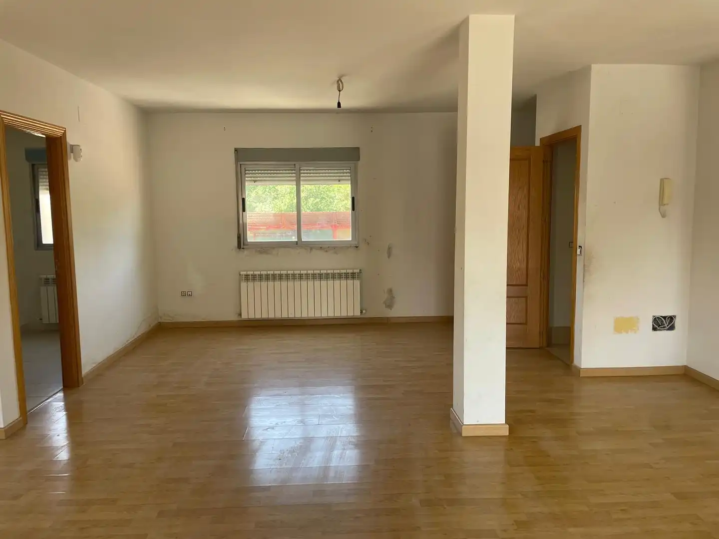 Living room of Detached homes for sale in Malagón  with Heating and Storage room