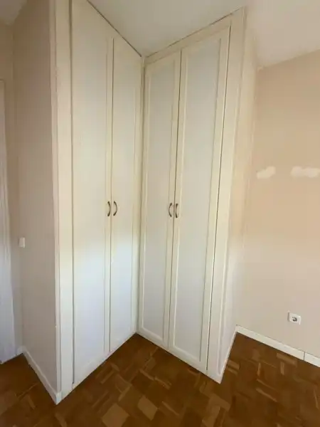 Bedroom of Flat for sale in Carabanchel