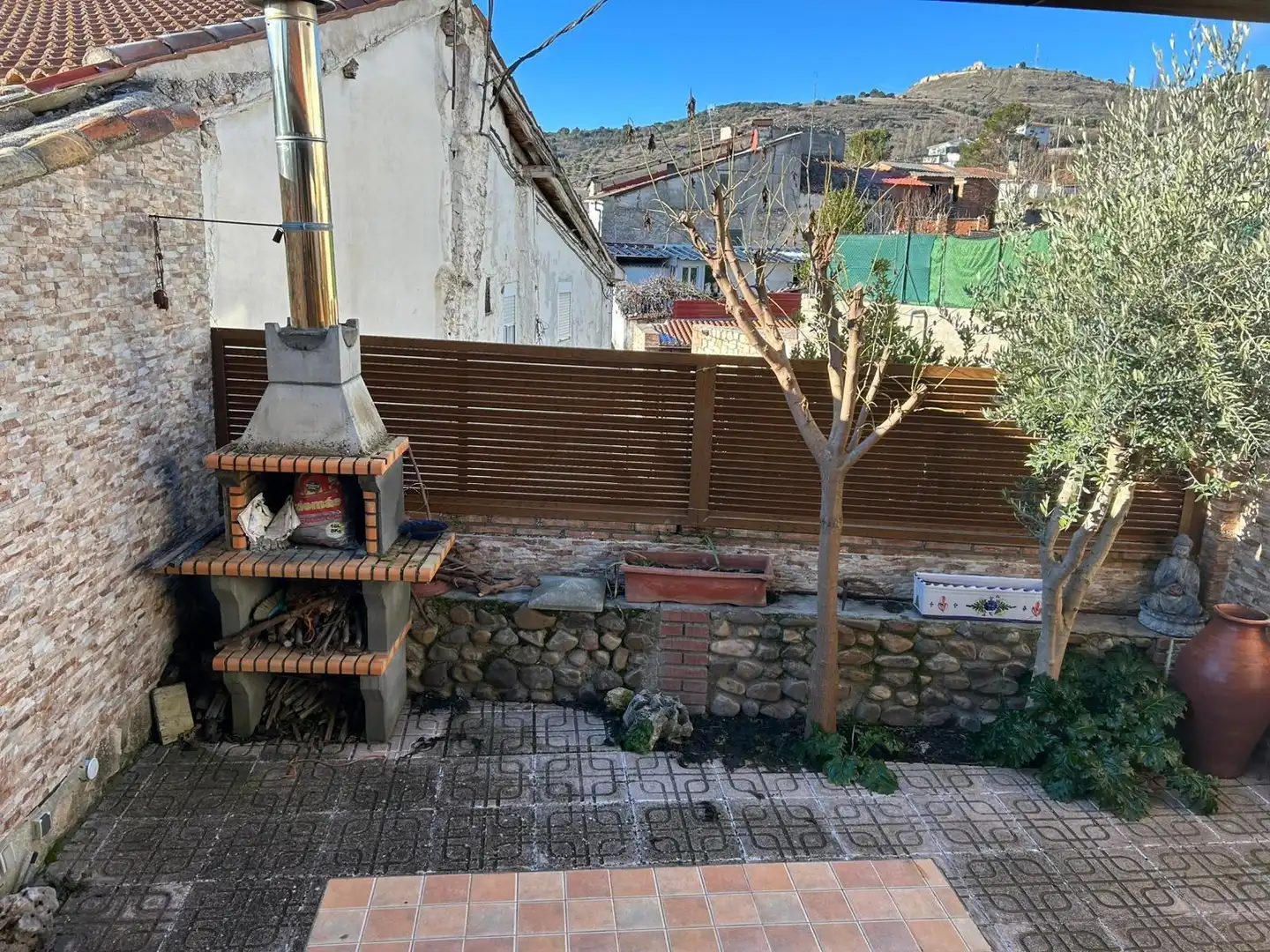 Terrace of Houses for sale in Loranca de Tajuña