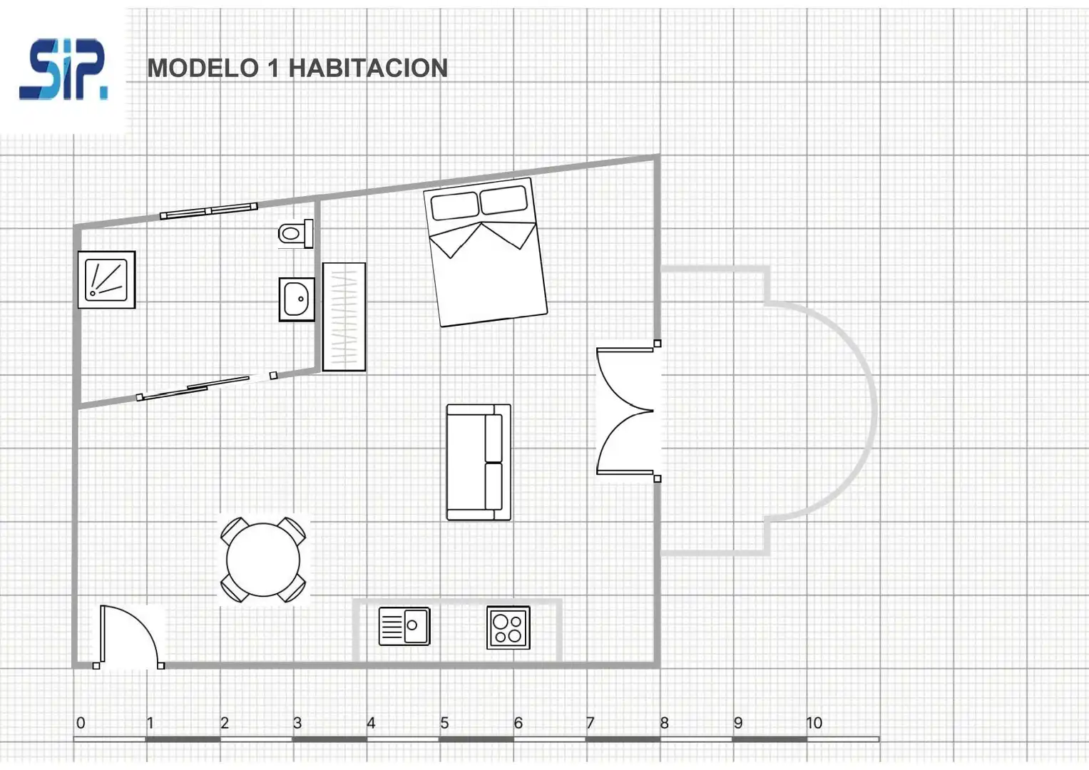 House for sale in Centre Vila, imagen 49