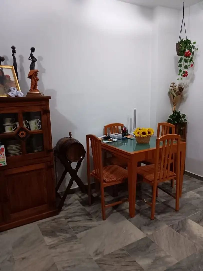 Comedor de Piso en venta en Sevilla con Piscina