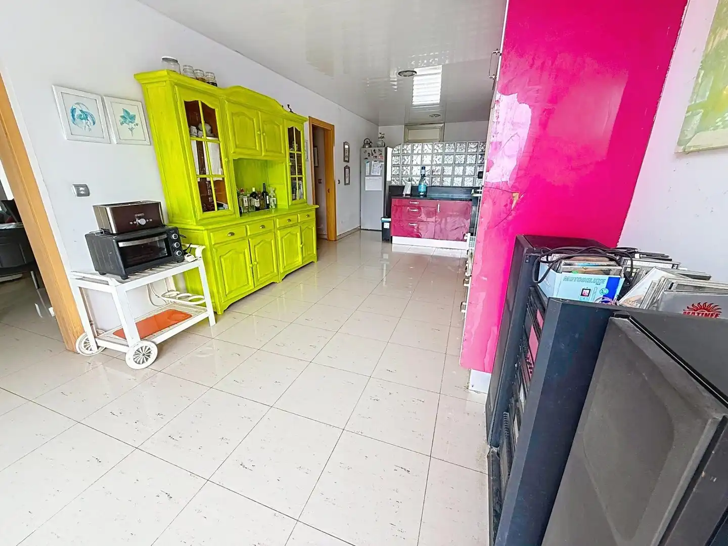 Kitchen of Houses for sale in Calafell  with Swimming Pool