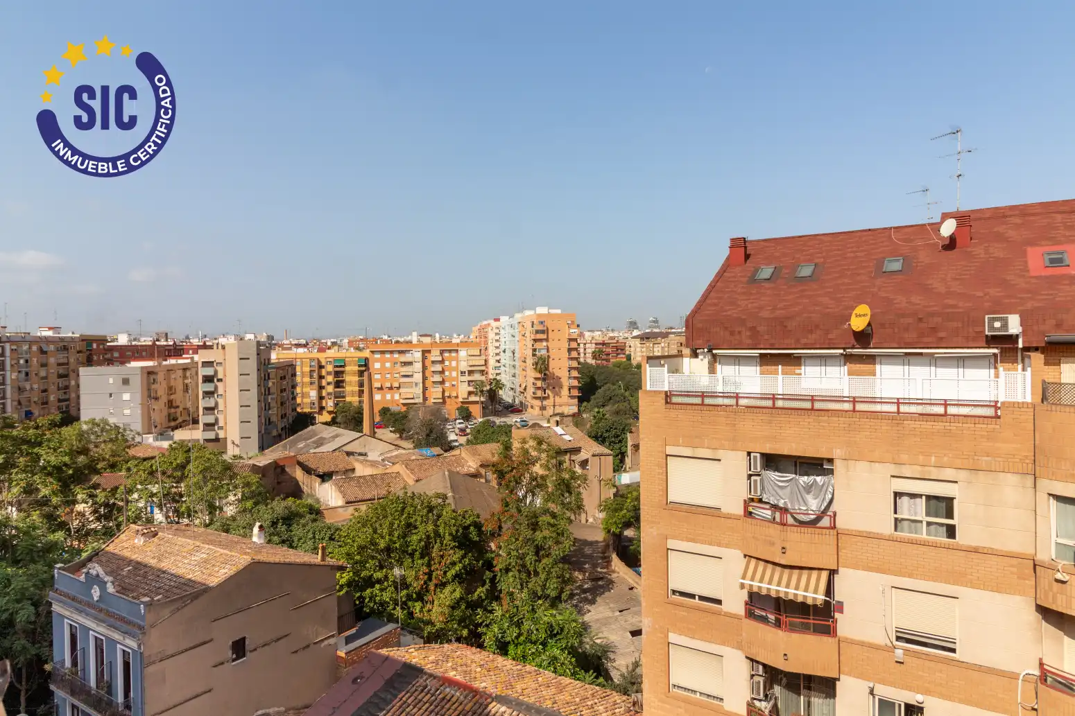 Pis amb terrassa en venda a Valencia - Av. de la Constitución, imagen 19