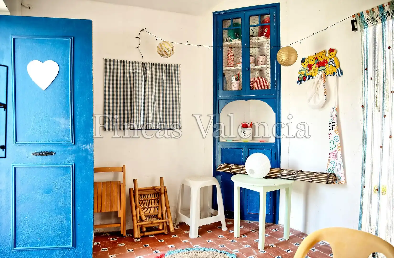 Finca rústica en venta en Alcoy / Alcoi con Terraza, Trastero y Piscina
