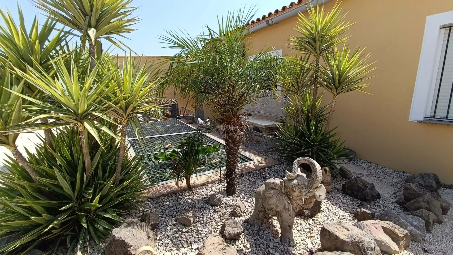 Terrassa de Casa o xalet en venda en Bufali amb Aire condicionat, Terrassa i Traster