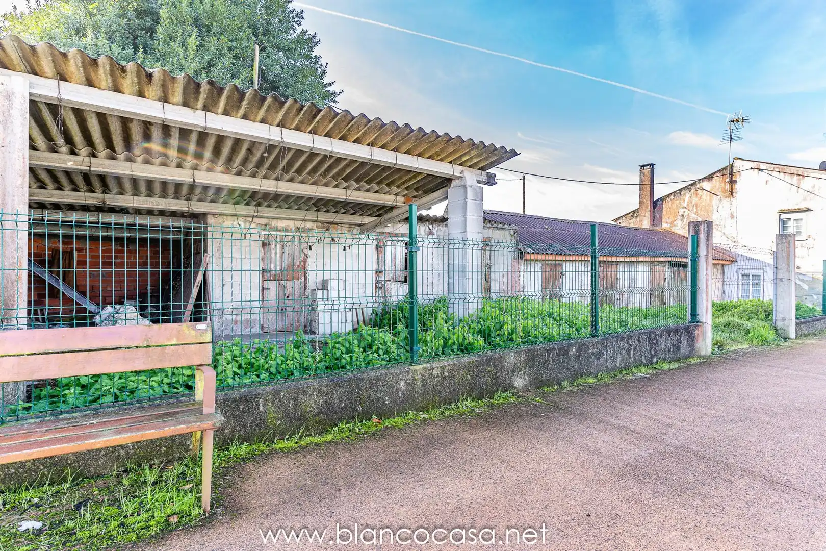 Casa con giardino in vendita a A Laracha, imagen 4