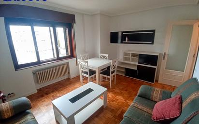 Living room of Flat to rent in Oviedo 