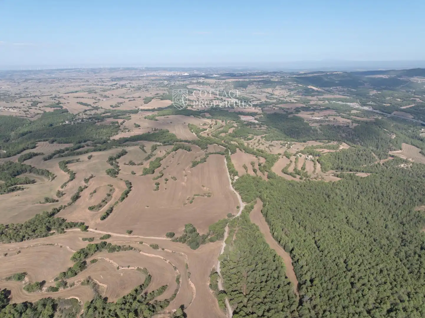 Finca rústica en venta en Aguilar de Segarra con Calefacción