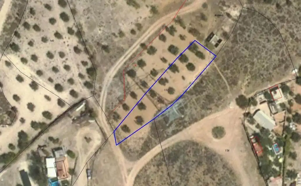 Terreno en venta en Arganda del Rey