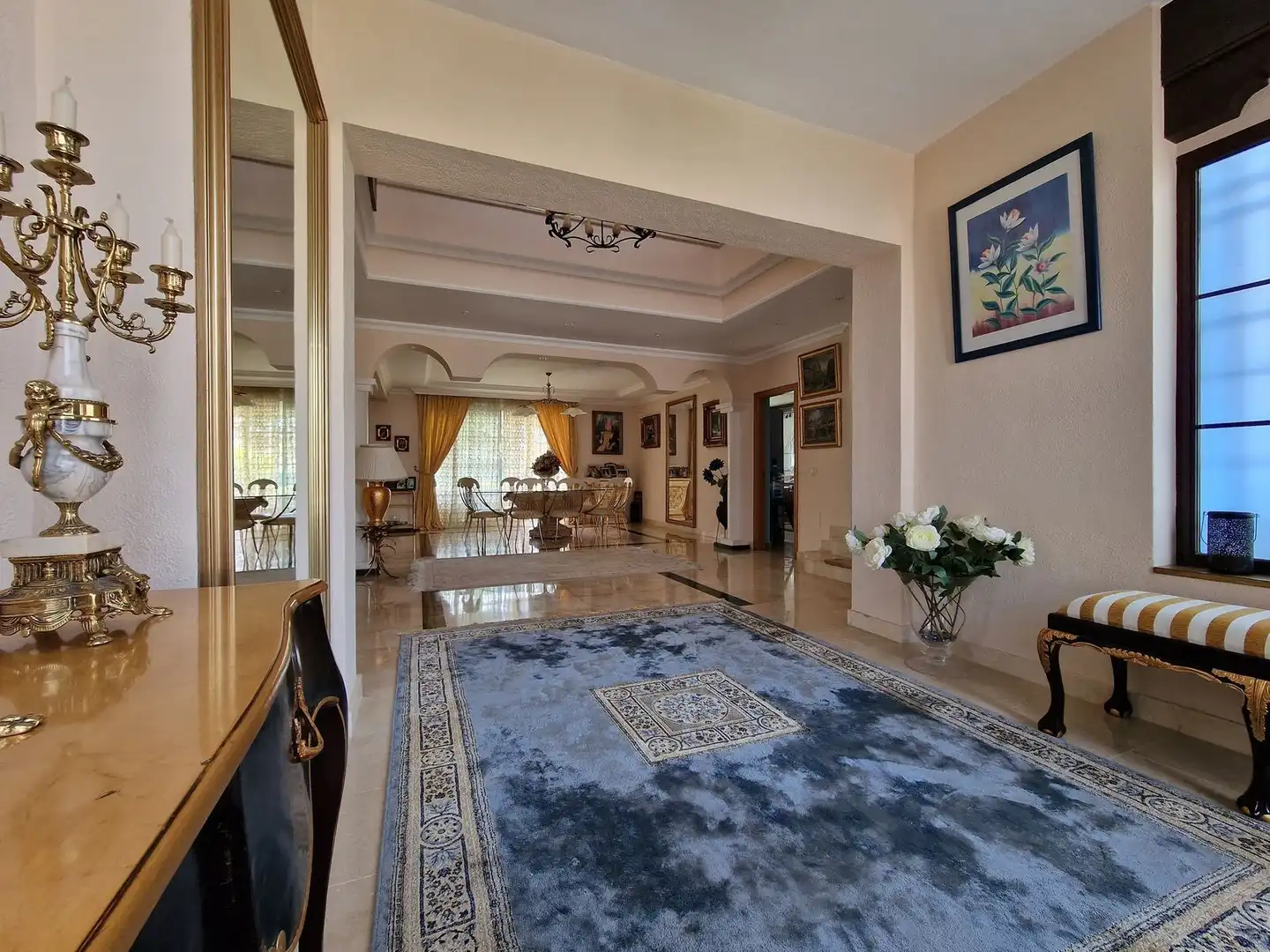 Villa mit Pool zum Verkauf in Calle 4 A 12, imagen 3