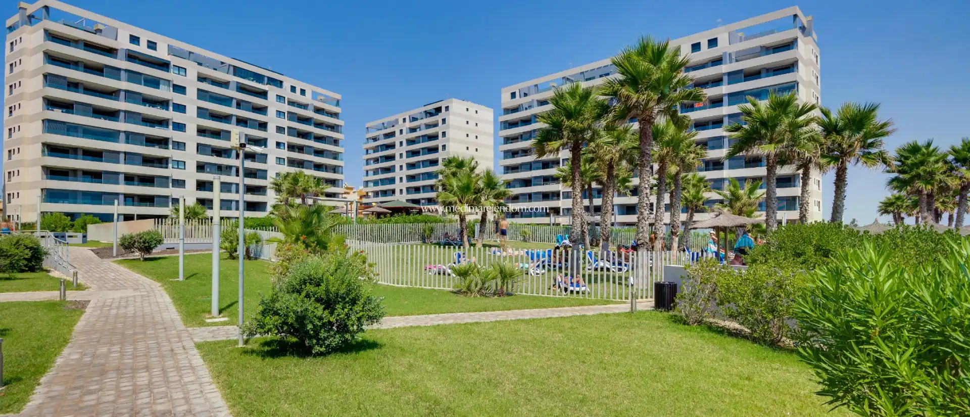 Penthouse mit Terrasse zum Verkauf in Playa del Acequión, Náufragos y Rocío del Mar, imagen 6