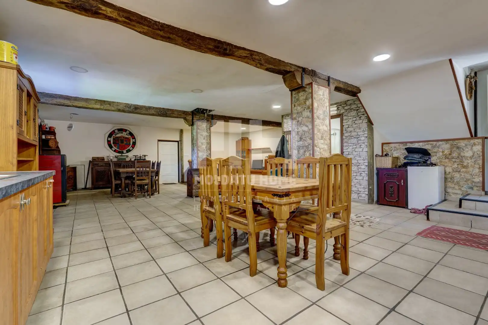Houses for sale in Lesaka  with Private garden and Storage room