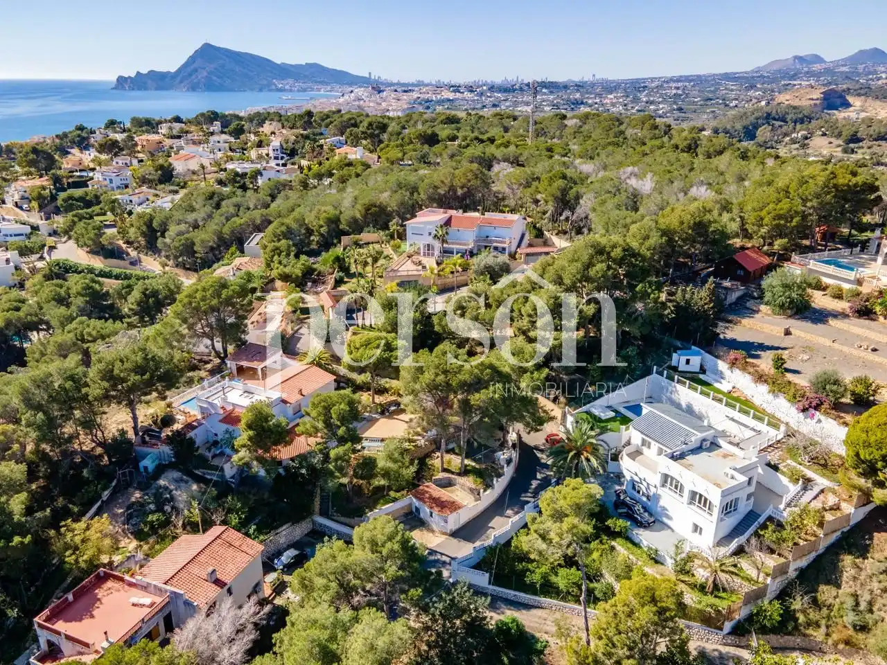 Xalet amb piscina en venda a L'Olla, imagen 3
