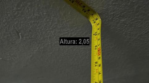 Foto 3 de Garatge en venda a Calle Manuel Linares, 1, Ventas, Madrid