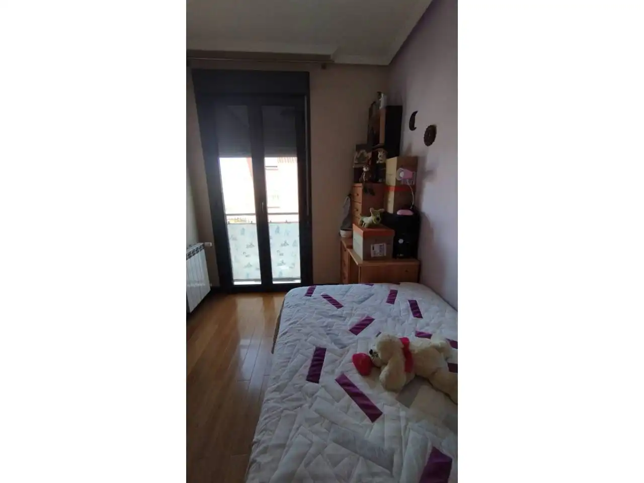 Habitación de Piso en venta en Ocaña con Calefacción, Parquet y Amueblado