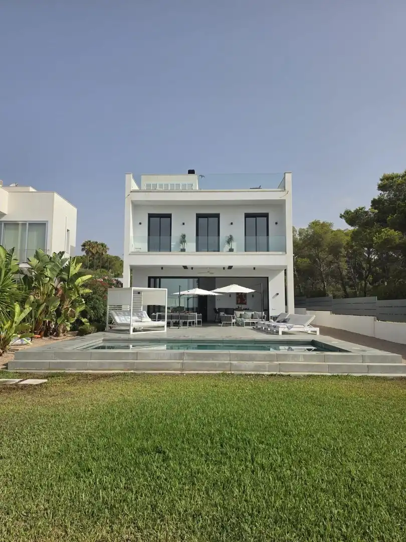 Detached house with terrace for sale in Cala Pi - Vallgornera, imagen 3
