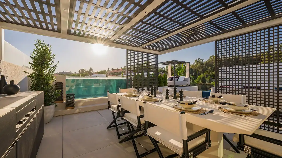 Casa a schiera in vendita a Marbella Centro, imagen 24