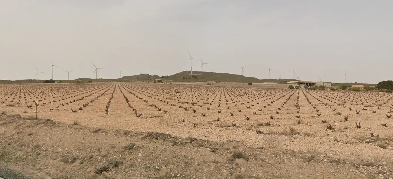 Country homes for sale in Jumilla  with Furnished