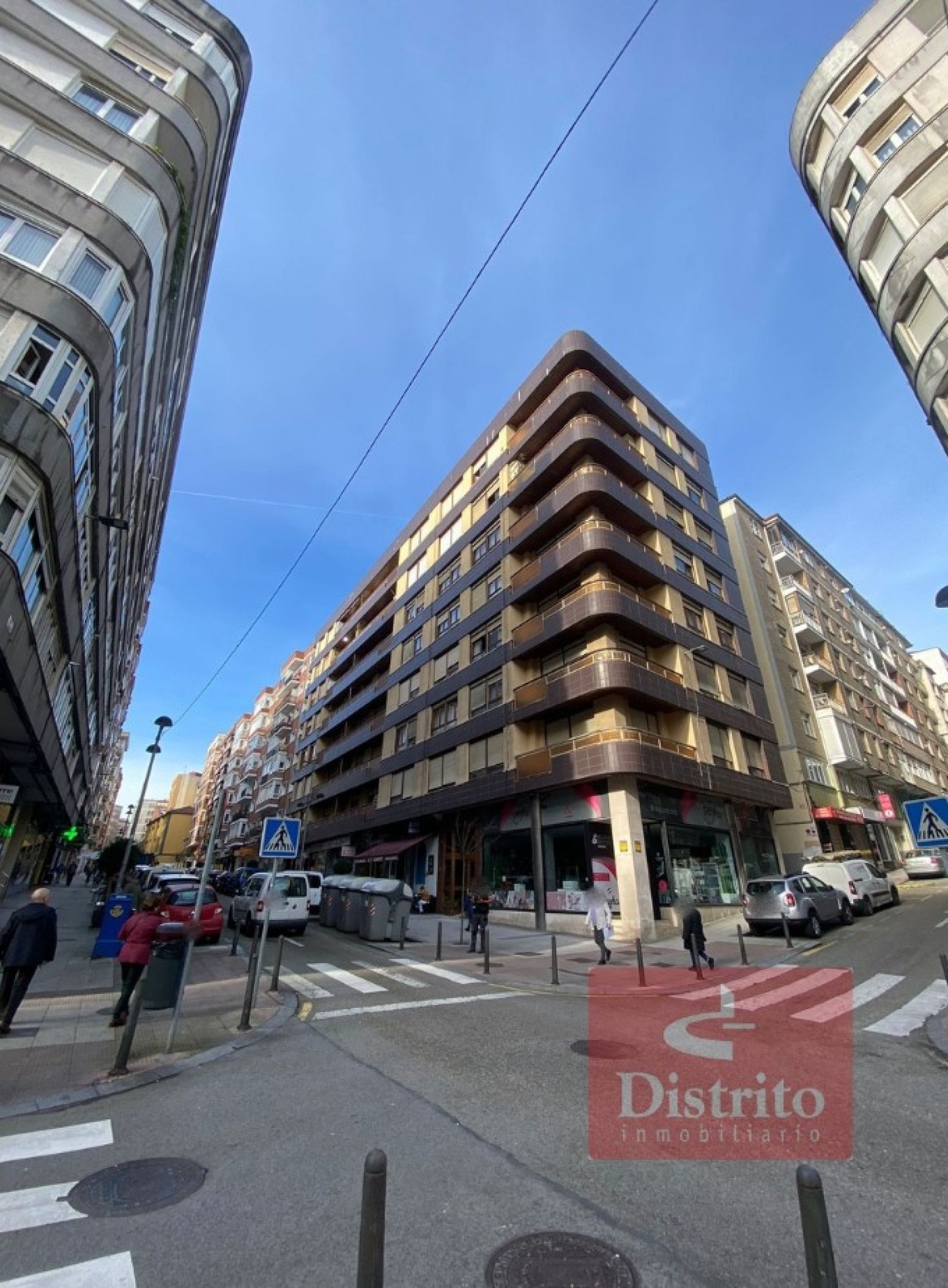 Exterior view of Flat to rent in Santander  with Heating and Terrace