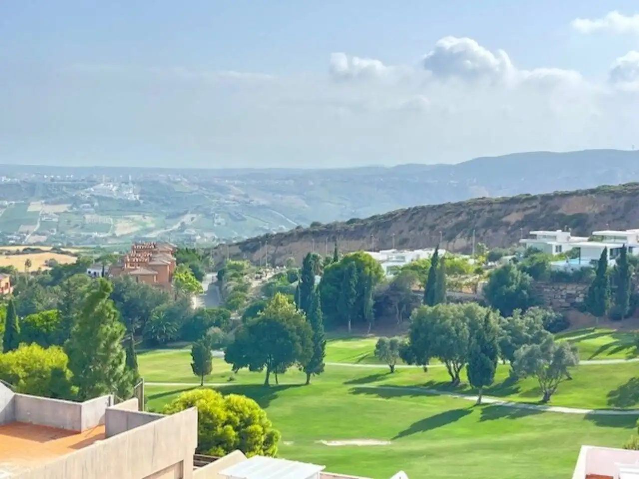 Vista exterior de Ático en venta en Casares con Aire acondicionado, Calefacción y Terraza