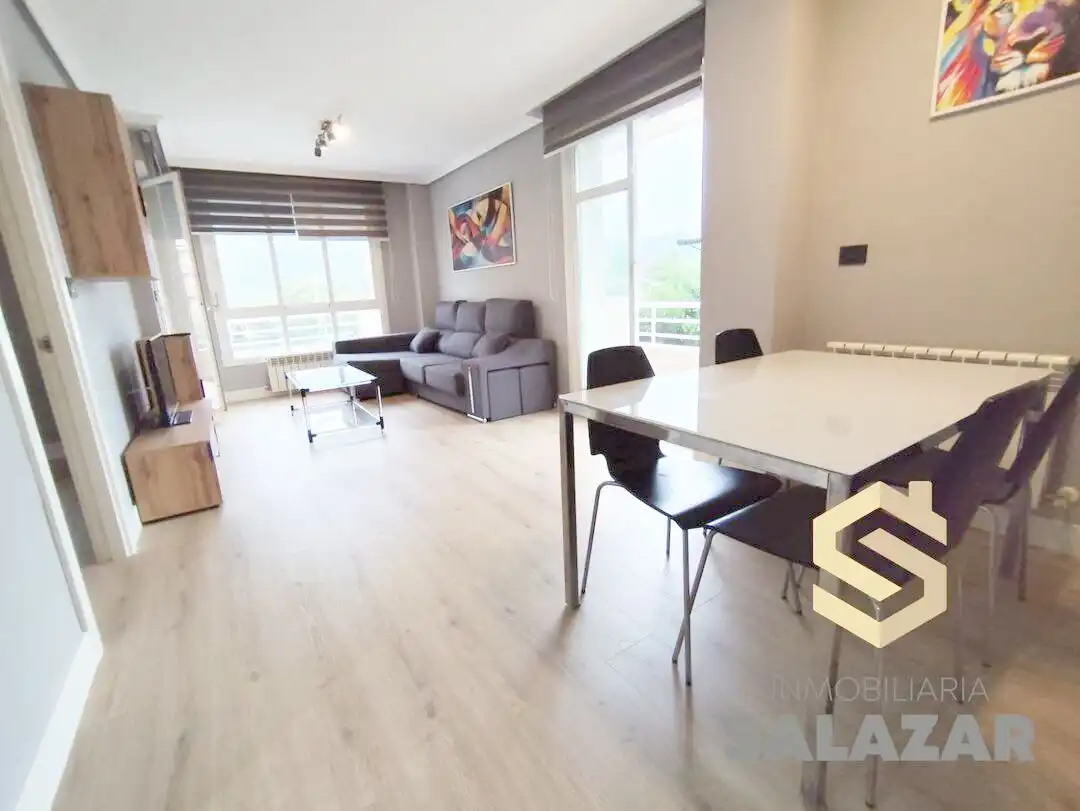 Exterior view of Flat for sale in Castro-Urdiales  with Heating, Terrace and Balcony