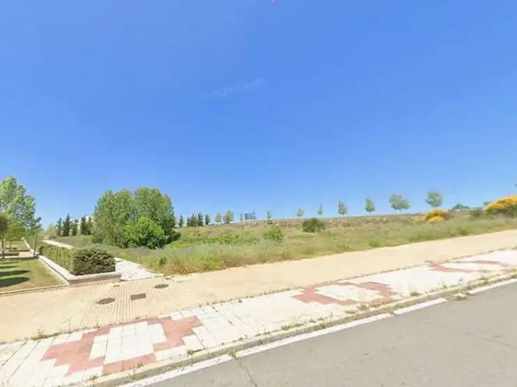 Residential land for sale in Calle Fray Bernardino de Sahagún 12, imagen 5