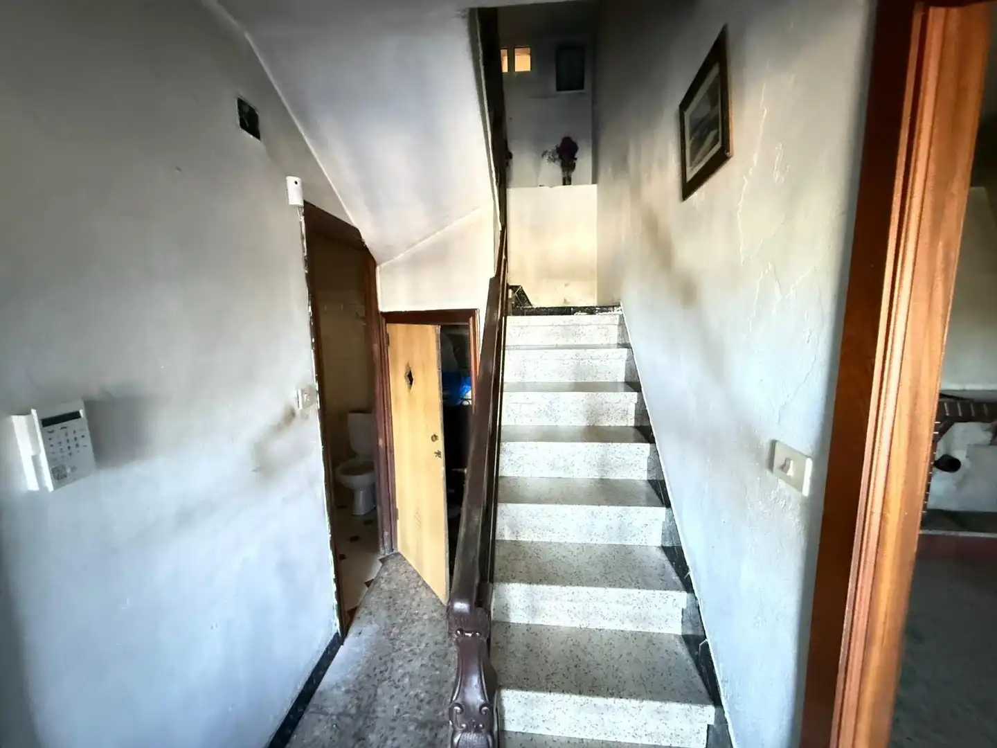 Chalet con jardín en venta en A Pobra do Caramiñal, imagen 7