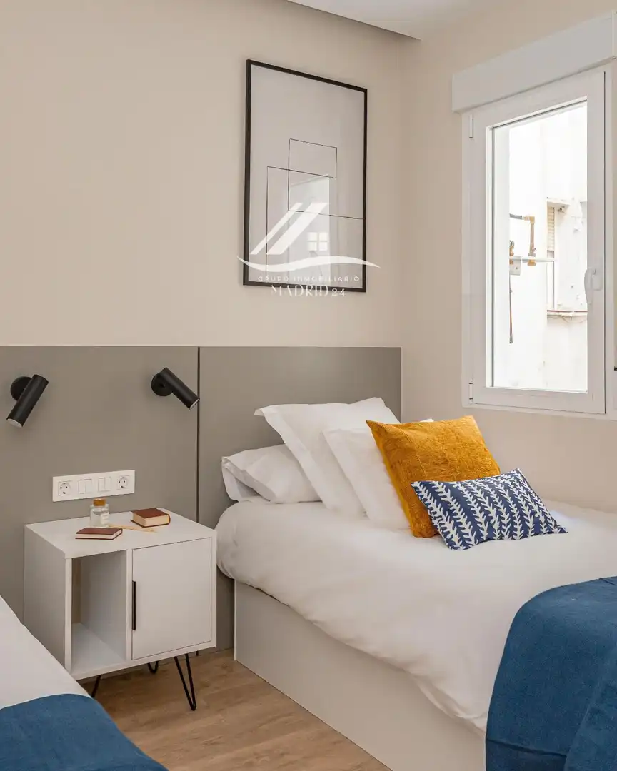 Appartement avec ascenseur à vendre à Alcalde Sáinz de Baranda, imagen 6
