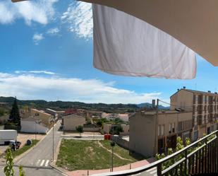 Vista exterior de Pis de lloguer en Sarral amb Aire condicionat, Calefacció i Terrassa