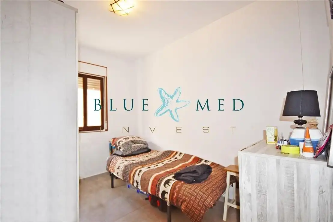Habitación de Casa o chalet en venta en Mazarrón con Aire acondicionado, Calefacción y Terraza