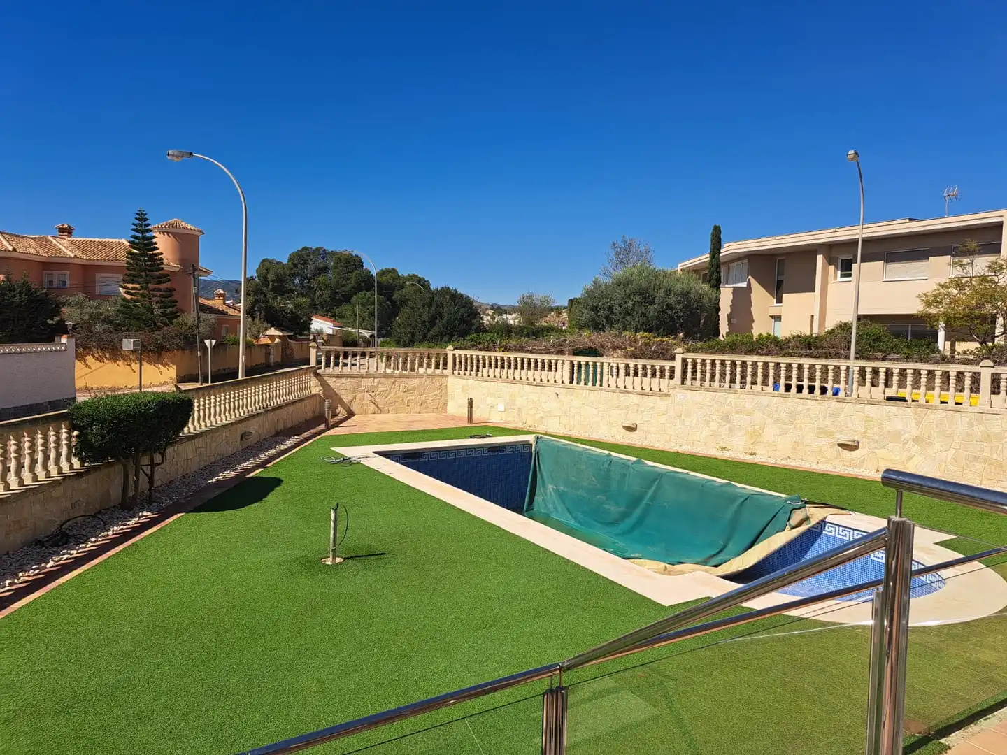 Chalet con terraza en venta en Calle Loma Poblada, imagen 24