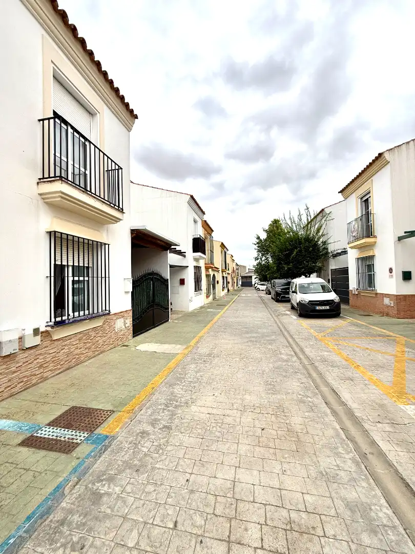Adossat amb terrassa en venda a Calle Santa Ángela de la Cruz, imagen 31