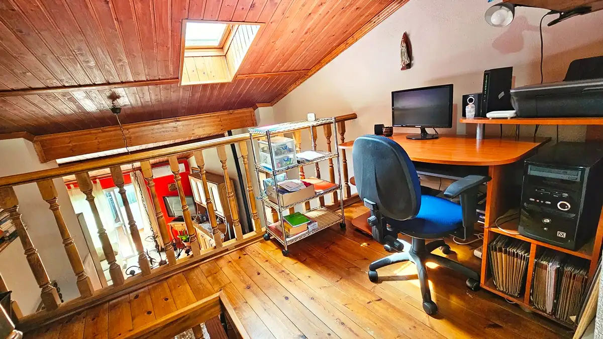 Casa o chalet en venta en Santa Ana la Real con Aire acondicionado, Calefacción y Jardín privado