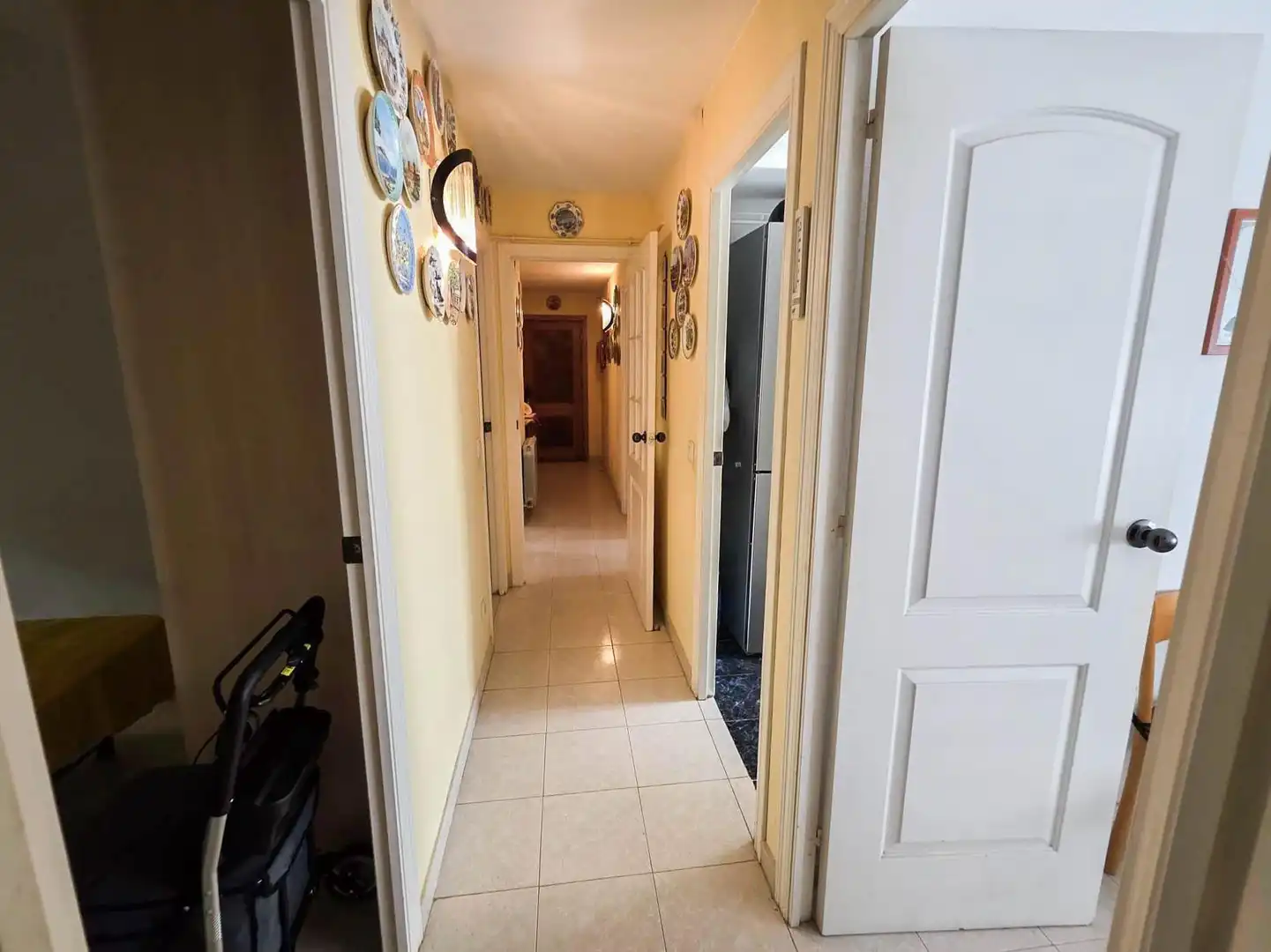 Planta baja en venta en Cunit con Amueblado y Piscina comunitaria
