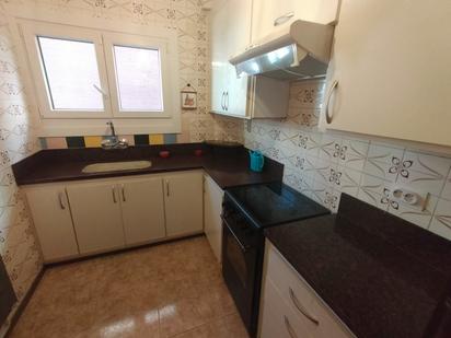 Kitchen of Flat for sale in Reus  with Heating, Furnished and Oven
