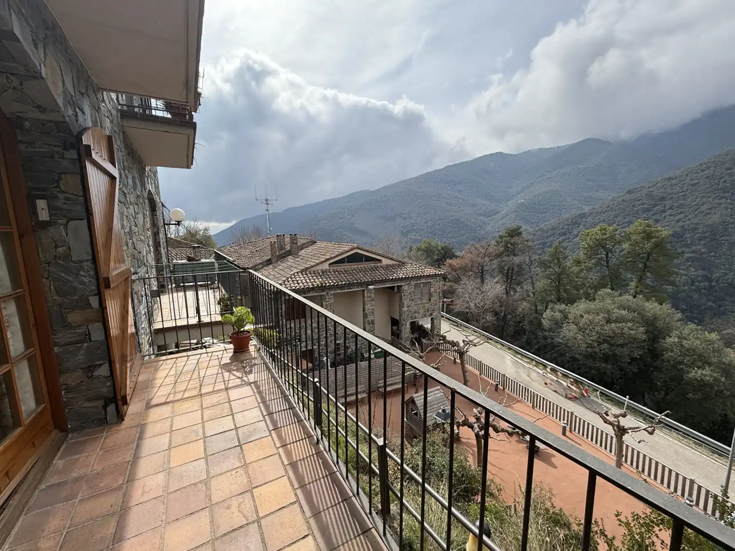 Terraced house with terrace for sale in Montseny, imagen 6