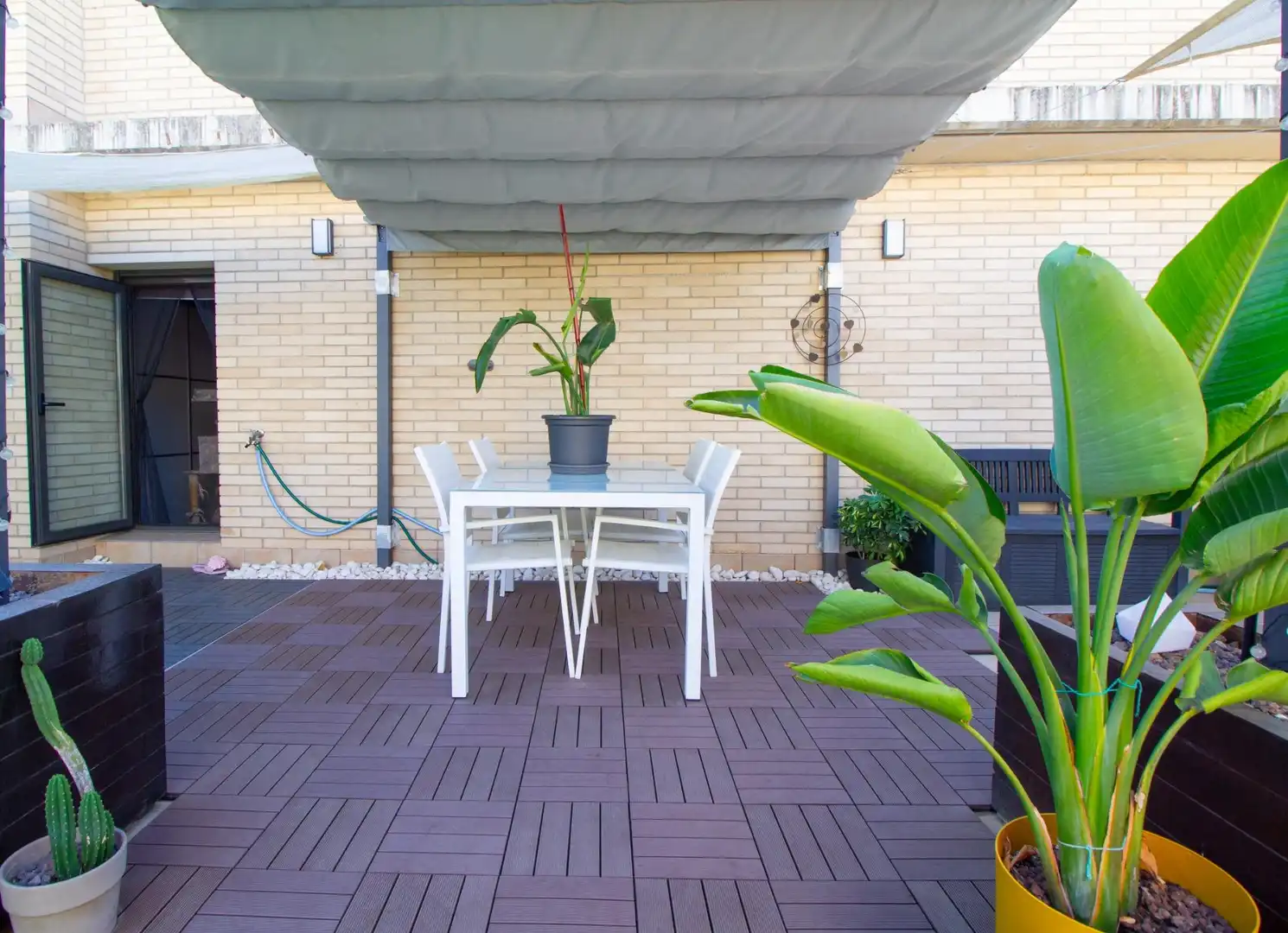 Terraza de Ático en venta en Viladecans con Aire acondicionado, Calefacción y Terraza
