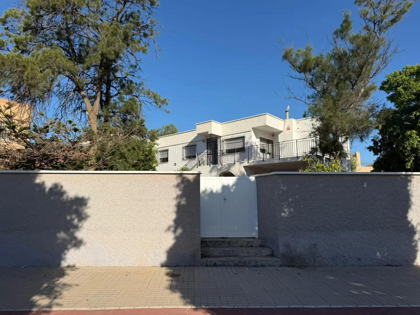 Exterior view of Houses for sale in El Ejido