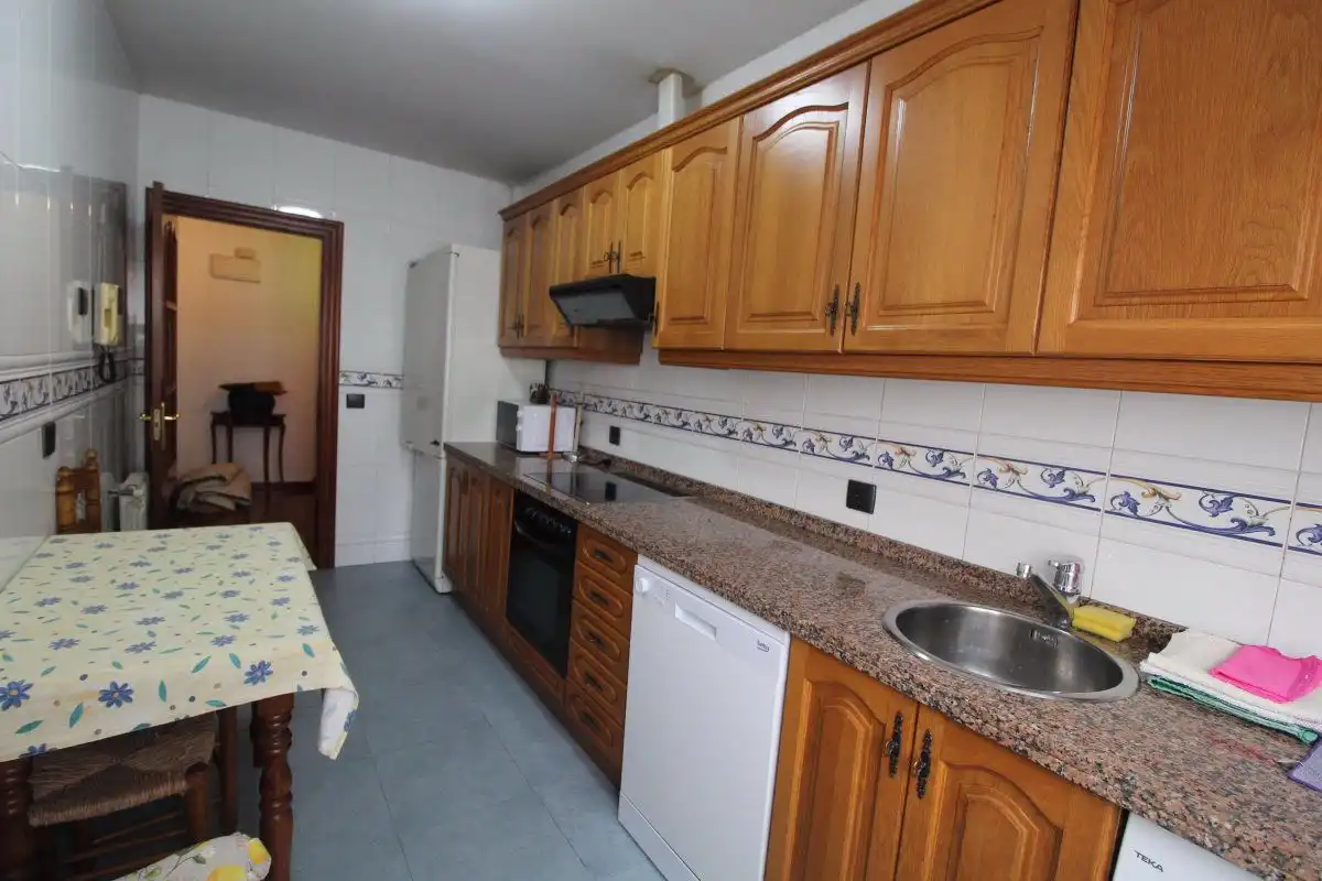Wohnung zur Miete in MARQUES DE PIDAL, Parque San Francisco - Uría