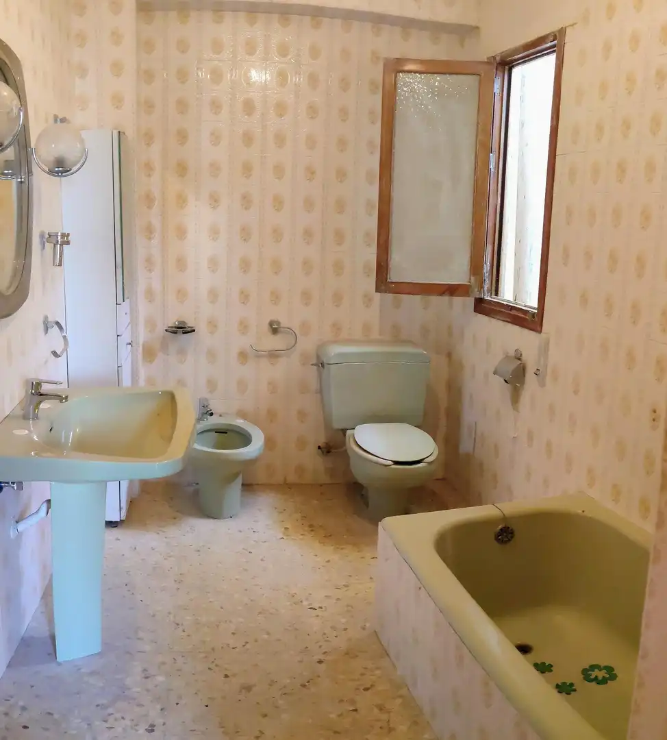Baño de Piso en venta en Purchena con Terraza, Trastero y Balcón