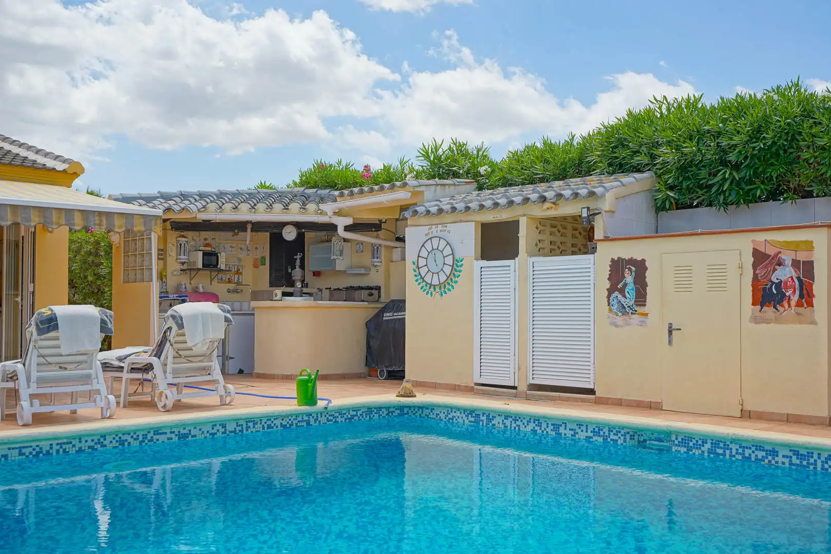 Villa avec piscine à vendre à Els Poblets, imagen 29